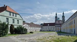 Dwór Biskupi w Nysie